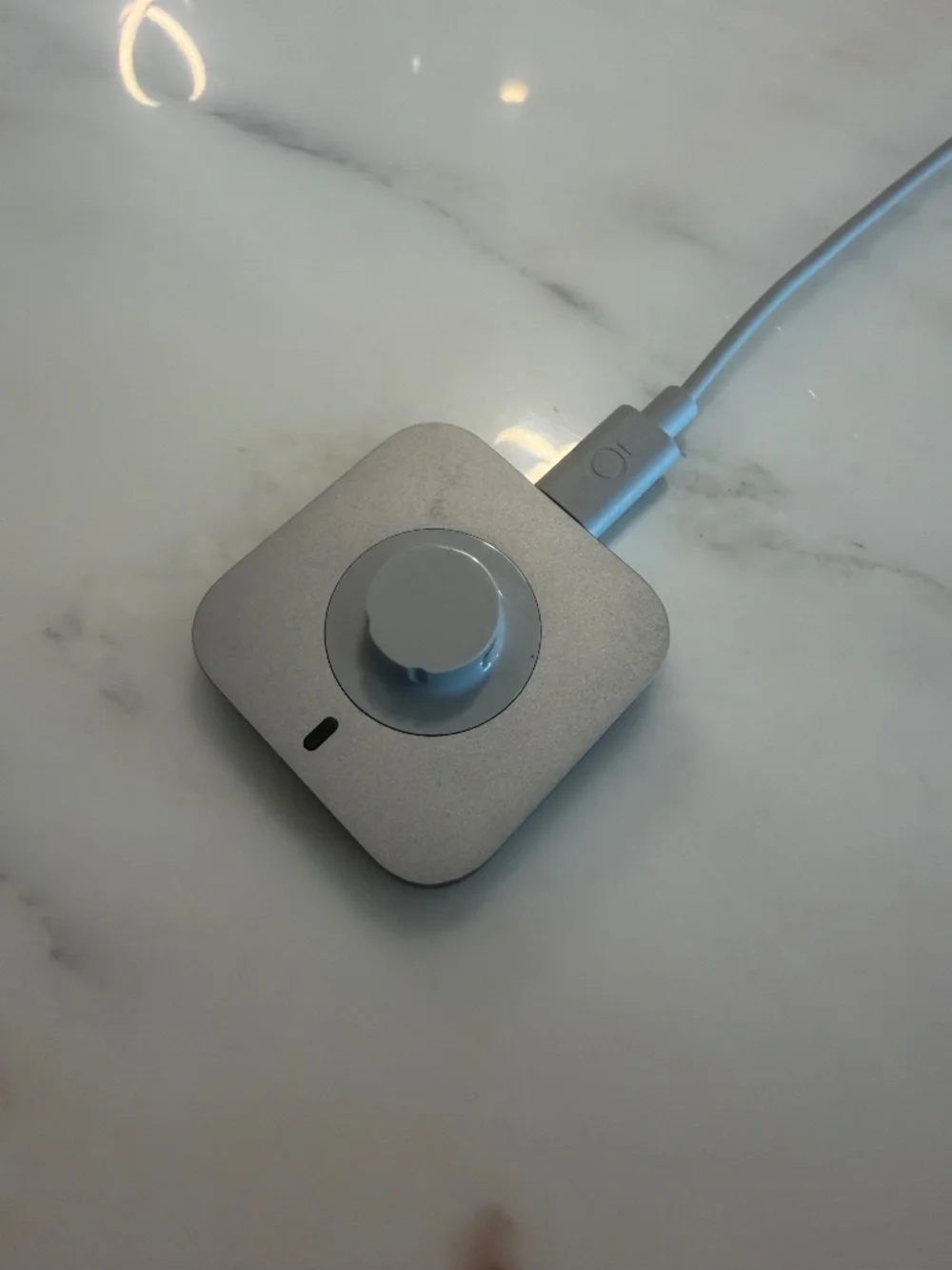 Oura Ring 4 Rose Gold Size 7 + Charger
